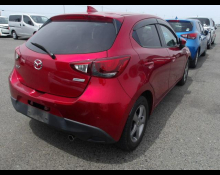 Mazda Demio 2018