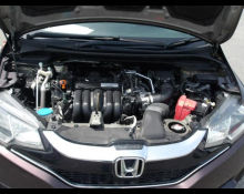 Honda Fit 2016