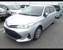 Toyota Corolla Fielder 2019