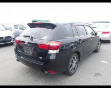 Toyota Corolla Fielder 2015