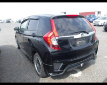 Honda Fit 2015