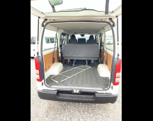 Toyota Hiace Van 2019