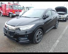 Honda Vezel 2018