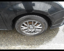 Toyota Corolla Fielder 2013