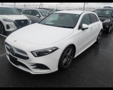 Mercedes-Benz A-Class 2021
