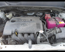 Toyota Succeed Van 2018