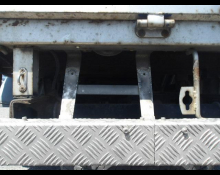 Mitsubishi Canter Guts 2003