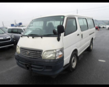 Toyota Hiace Wagon 2001