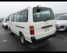 Toyota Hiace Wagon 2001