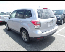 Subaru Forester 2018