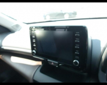 Toyota Yaris Cross 2020