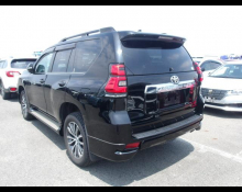 Toyota Land Cruiser Prado 2018