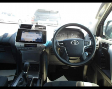 Toyota Land Cruiser Prado 2018