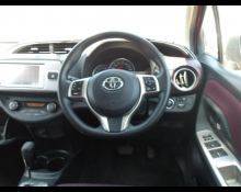Toyota Vitz 2014