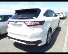 Toyota Harrier 2019