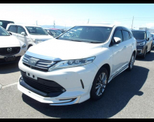 Toyota Harrier 2018