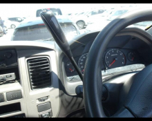 Nissan Caravan Van 2008