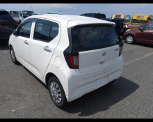 Daihatsu Mira e:S 2018