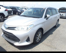 Toyota Corolla Fielder 2018