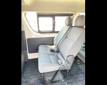 Toyota Hiace Wagon 2020