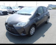 Toyota Vitz 2018
