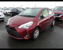 Toyota Vitz 2018