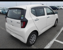 Daihatsu Mira e:S 2018