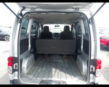 Nissan NV200 2018