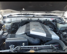 Toyota Land Cruiser 100 2002