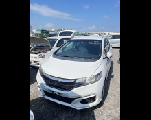 Honda Fit Hybrid 2018