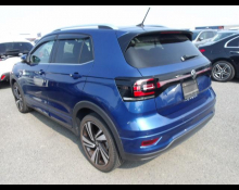 Volkswagen T-Cross 2022