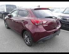 Mazda Demio 2018