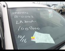 Toyota Pixis Epoch 2012