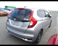 Honda Fit 2018