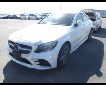 Mercedes Benz C Class 2021