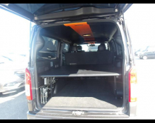 Toyota Regius Van 2017