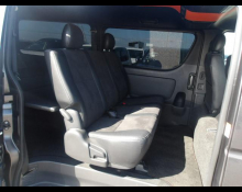 Toyota Regius Van 2017