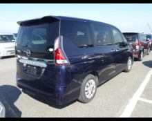 Nissan Serena 2021
