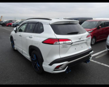Toyota Corolla Cross 2023