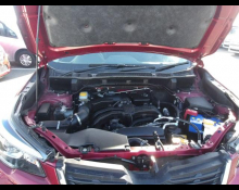 Subaru Forester 2019