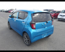 Daihatsu Mira e:S 2019