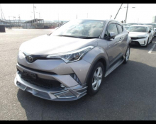 Toyota C-HR 2019