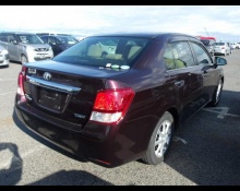 Toyota Corolla Axio 2012