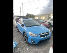 Subaru Impreza XV 2016