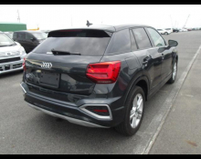 Audi Q2 2022