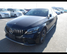 Mercedes Benz C Class 2019