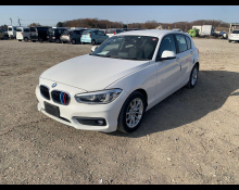 BMW 1 Series 2016