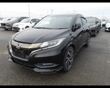 Honda Vezel 2016