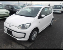 Volkswagen UP 2013