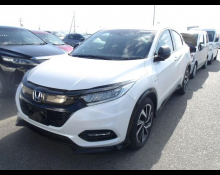 Honda Vezel 2019